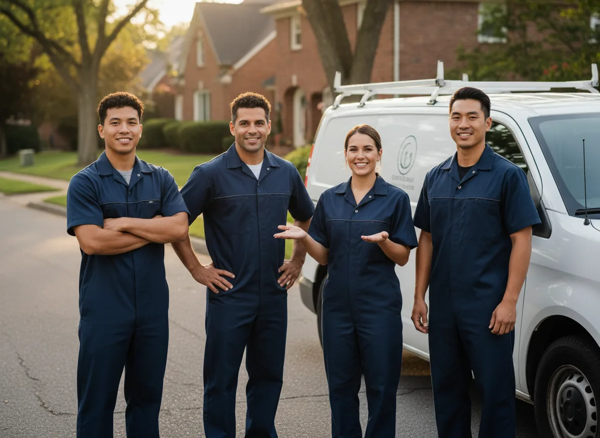 Home Gutter Service company in Crowder, MS